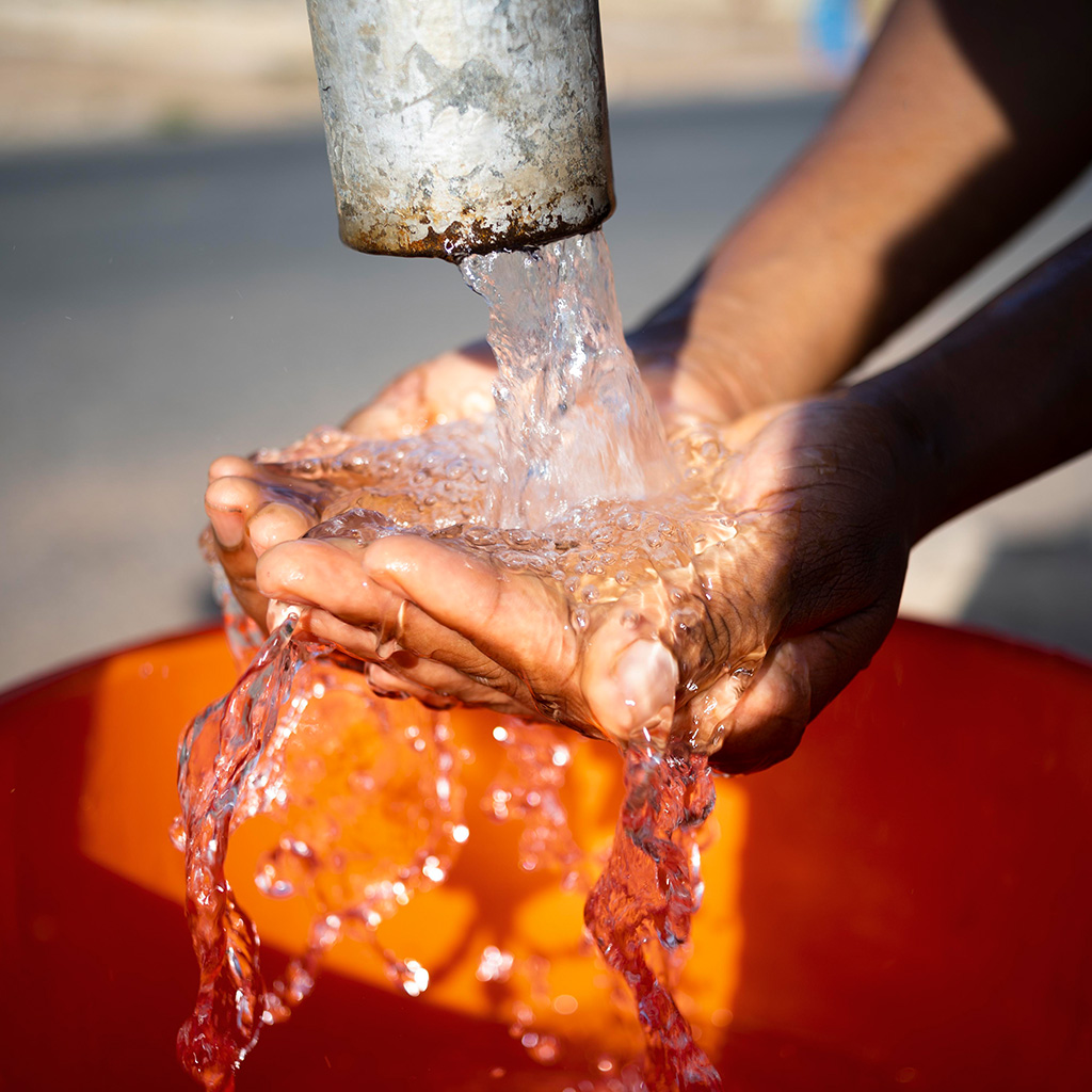 Proyecto INDEC: Agua y saneamiento